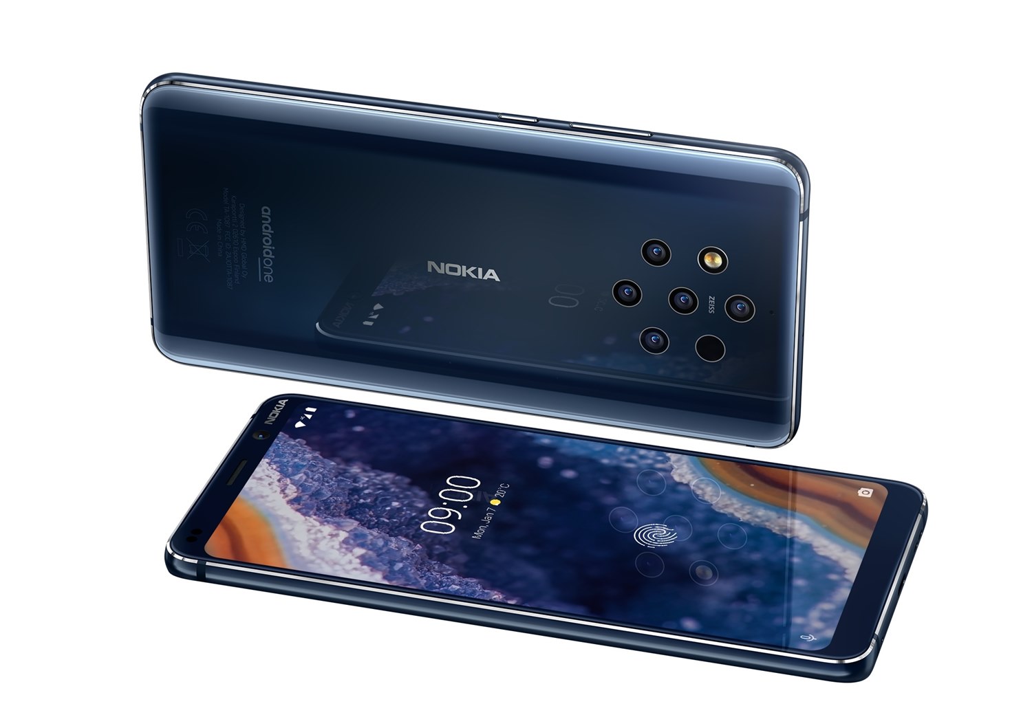 Nokia 9 PureView Diperkenalkan – Hadir Dengan 5 Kamera Belakang Menggunakan Optik Zeiss, Snapdragon 845