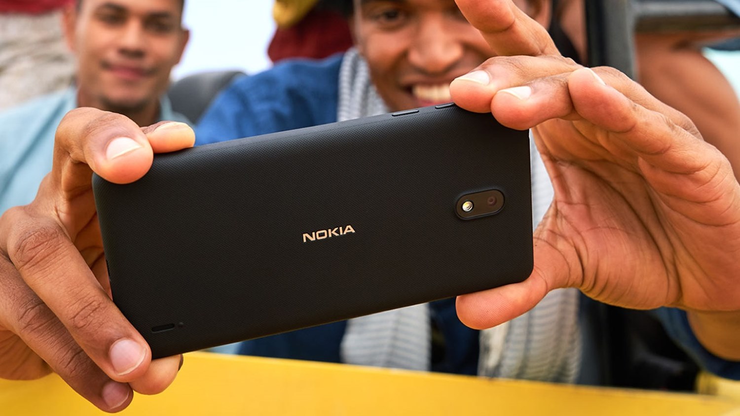 Nokia 1 Plus – Telefon Pintar Dengan Spesifikasi Asas, Menjalankan Android Go