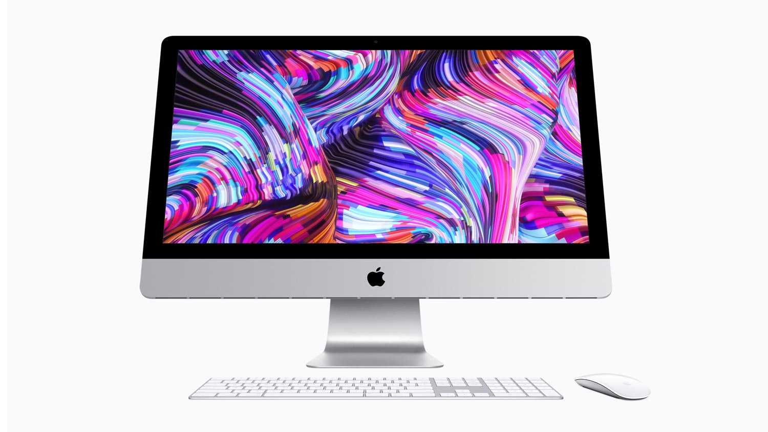 iMac Dikemaskini Dengan Cip Intel Generasi Kesembilan Dan GPU Radeon Pro Vega
