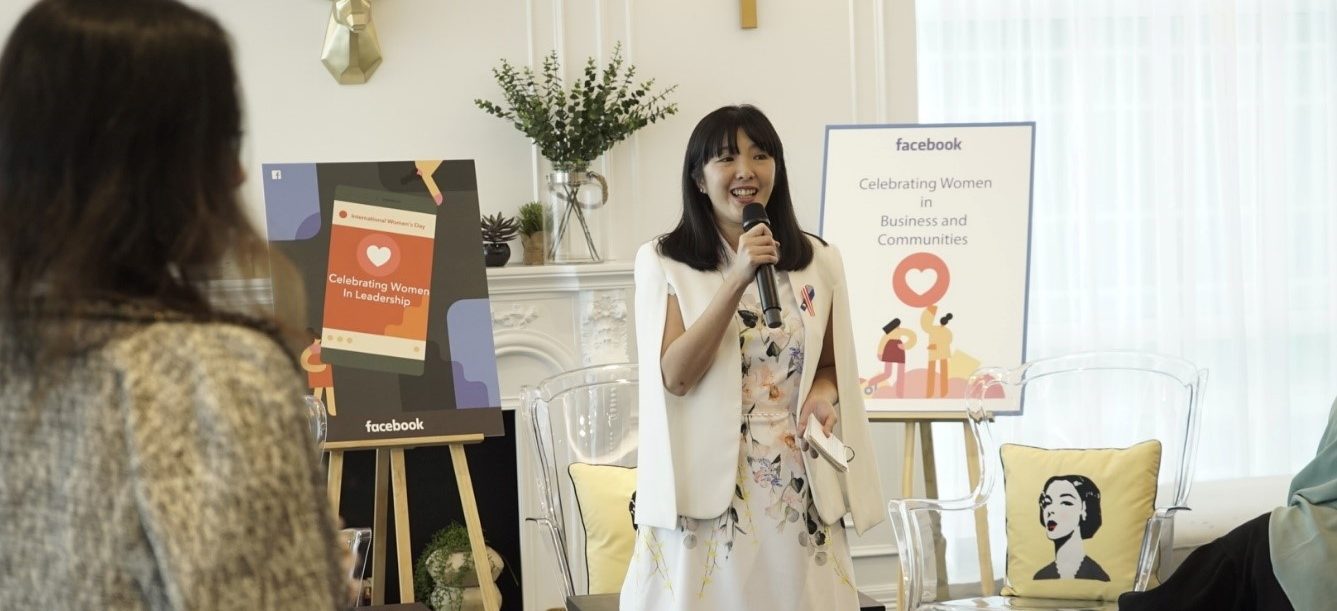 Facebook Malaysia Bertindak Selaku Platform Membina Perniagaan Wanita Pada Masa Hadapan