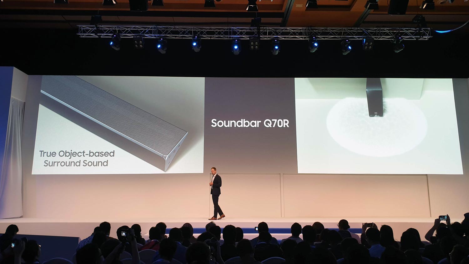 Samsung Melancarkan Soundbar HW-Q70R Dan HW-Q60R Dengan Sokongan Dolby Atmos Serta DTS:X