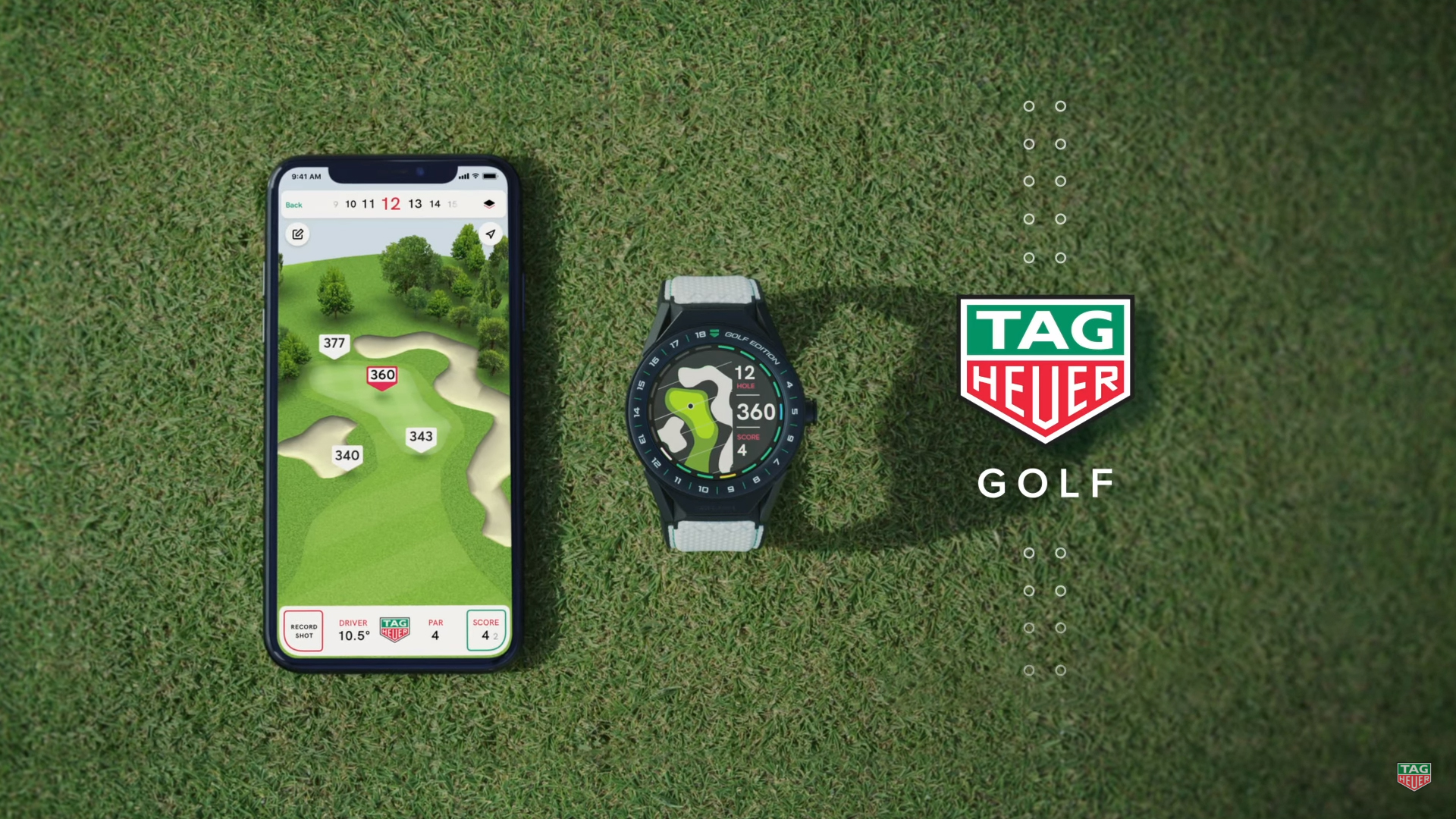 TAG Heuer Connected Modular 45 Golf Edition Dilancarkan – Jam Tangan Pintar RM7500 Untuk Pemain Golf