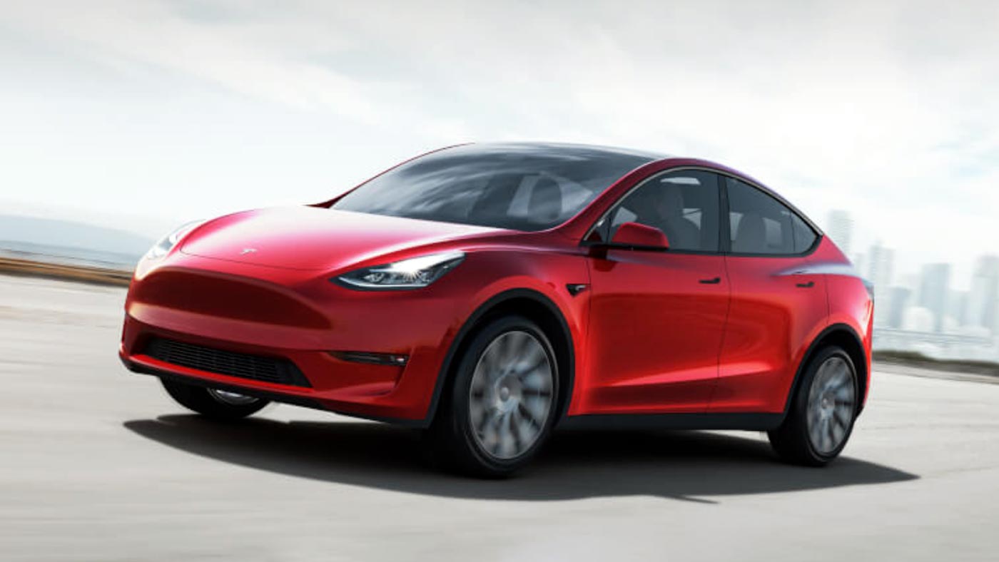 Tesla Model Y Dilancarkan – Kenderaan SUV Dengan Kelajuan Mencecah 240 km/j