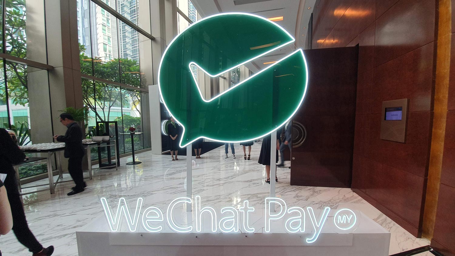 WeChat Pay MY Bakal Mengembangkan Pembayaran Nirtunai Di Restoran Dan Gerai-Gerai