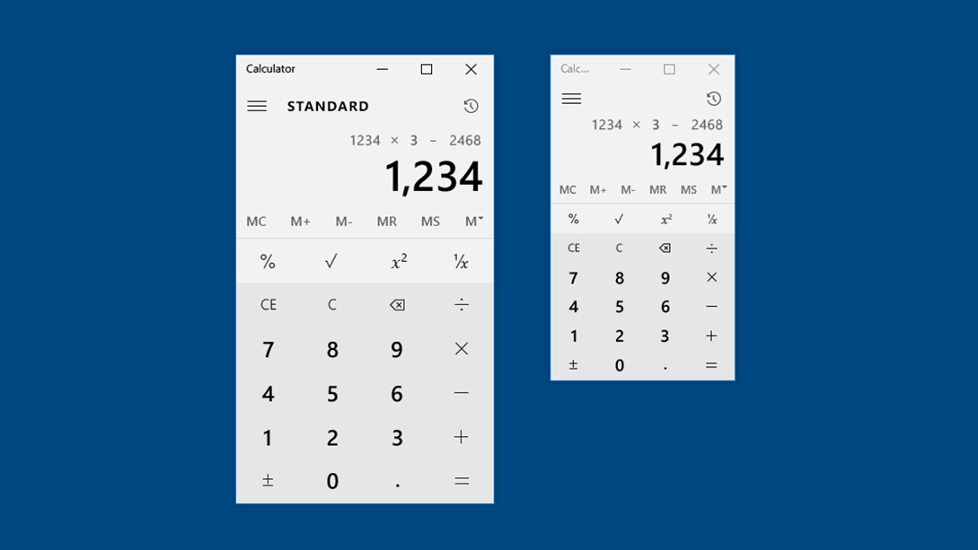 Microsoft Menerbitkan Kod Sumber Windows Calculator Di Github