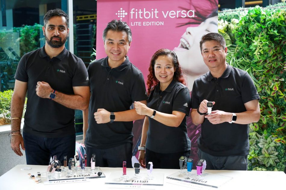 Fitbit Versa Malaysia