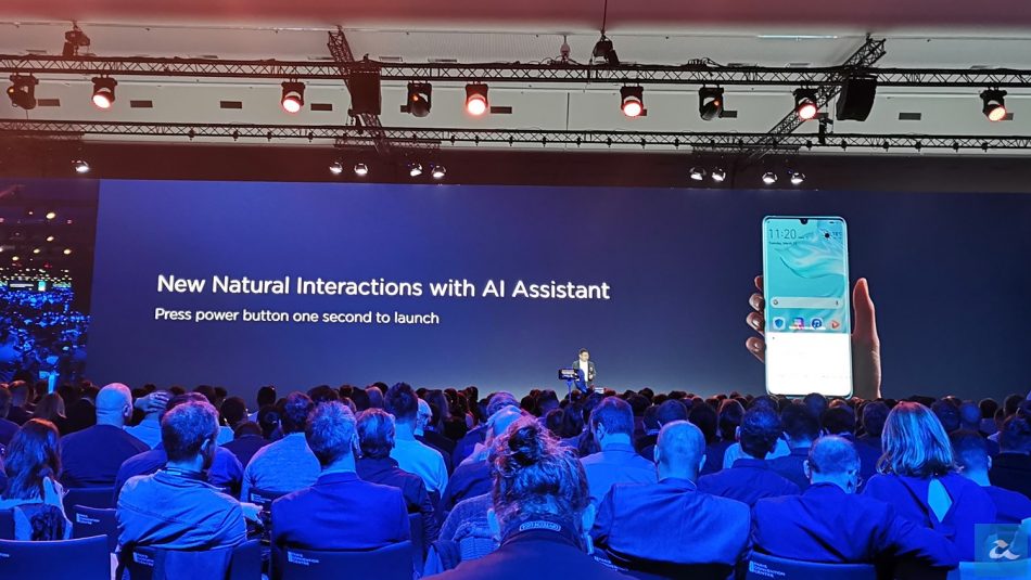 Huawei Google Assistant