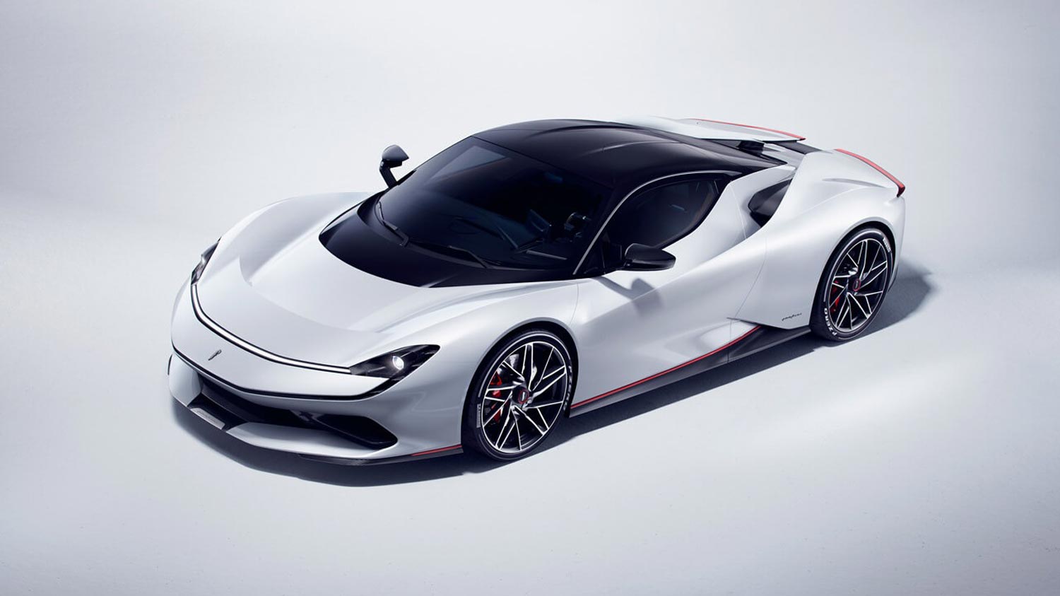 Pininfarina Battista Ialah Kereta-Hiper Elektrik Dengan ...