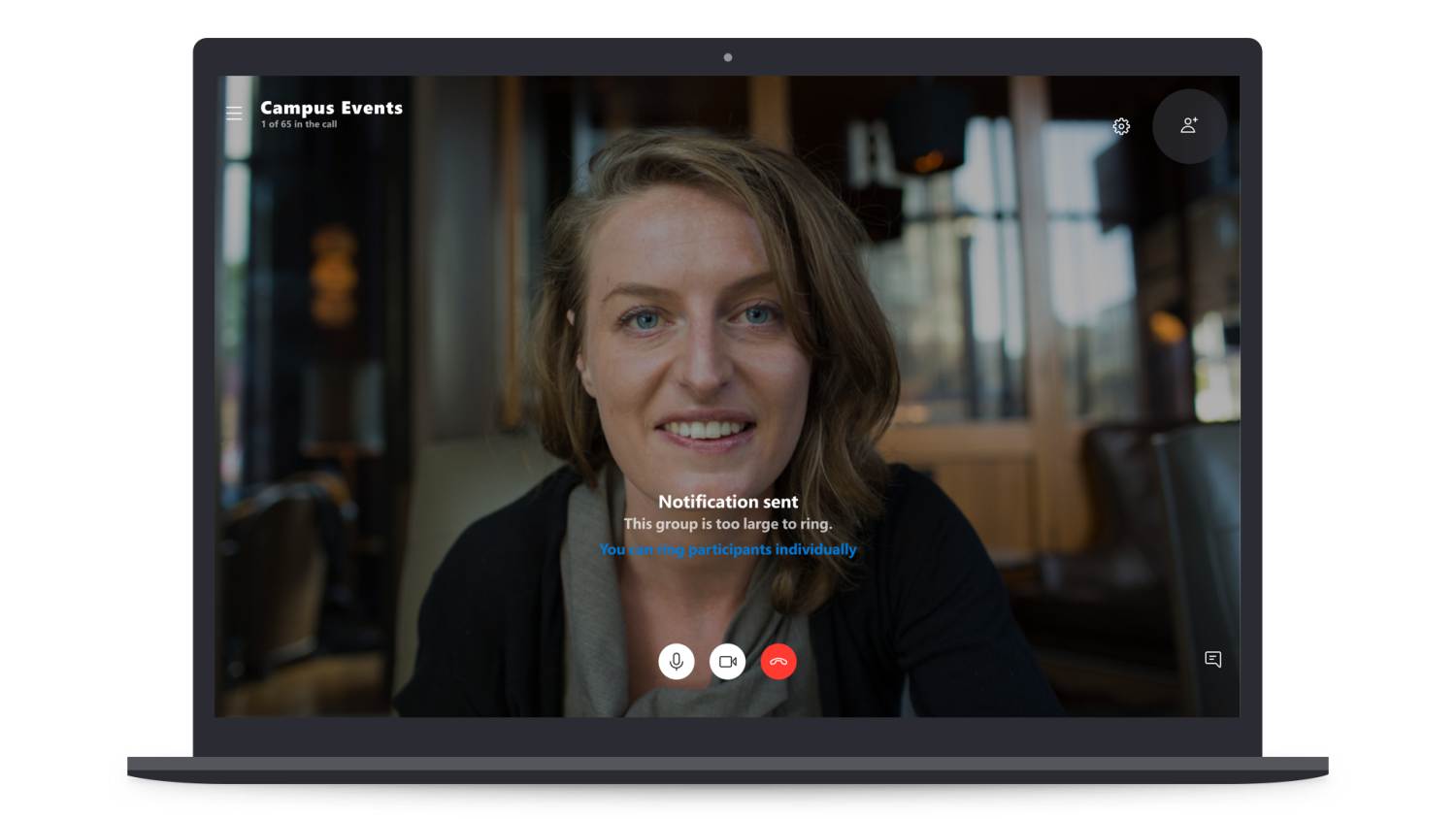 Skype Kini Menyokong Penukaran Imej Latar Belakang Seperti Zoom