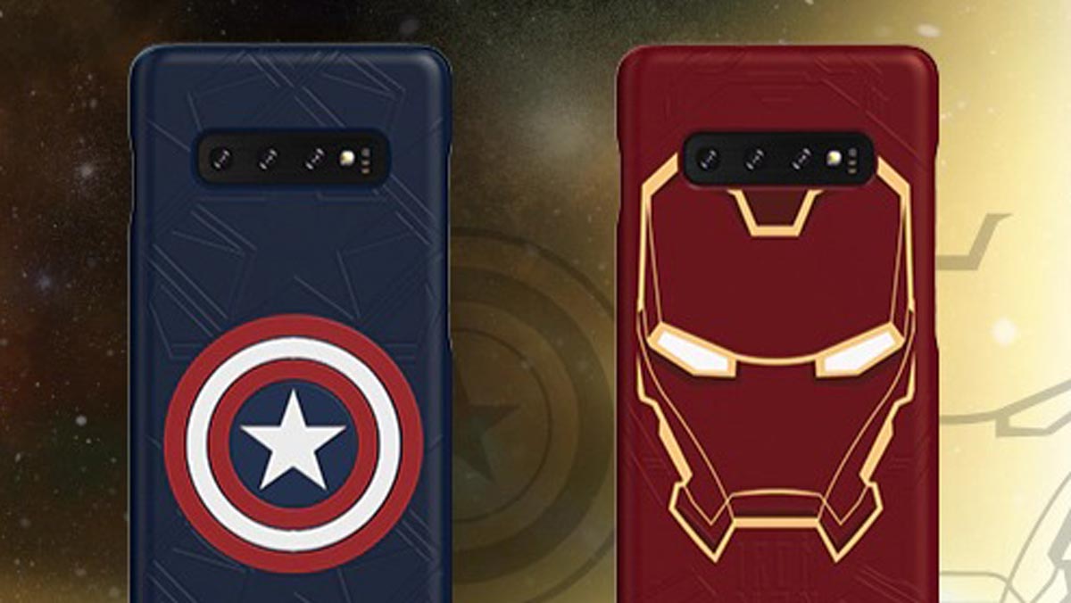 Pembeli Samsung Galaxy S10+ Dan S10 Di Malaysia Akan Menerima Kerangka Avengers Percuma