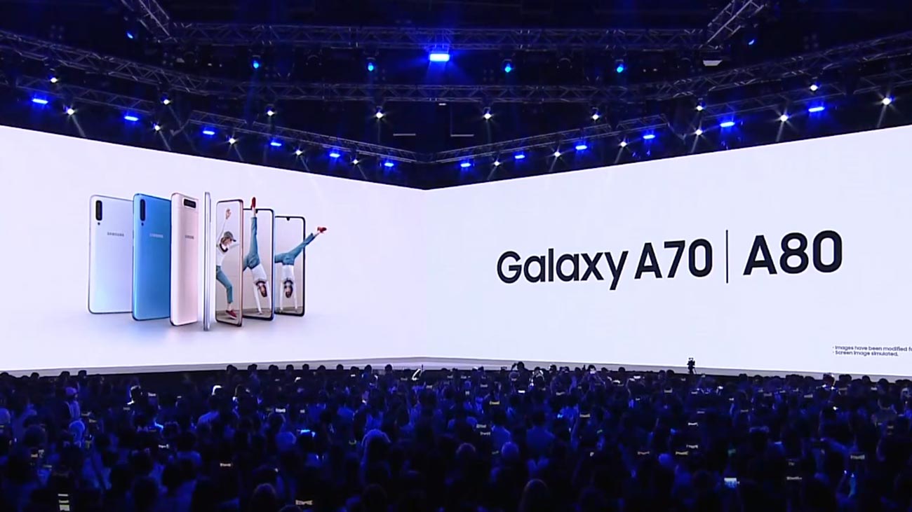 Samsung Galaxy A70 Dan Galaxy A80 Dijangka Hadir Ke Malaysia Sekitar Penghujung Mei 2019