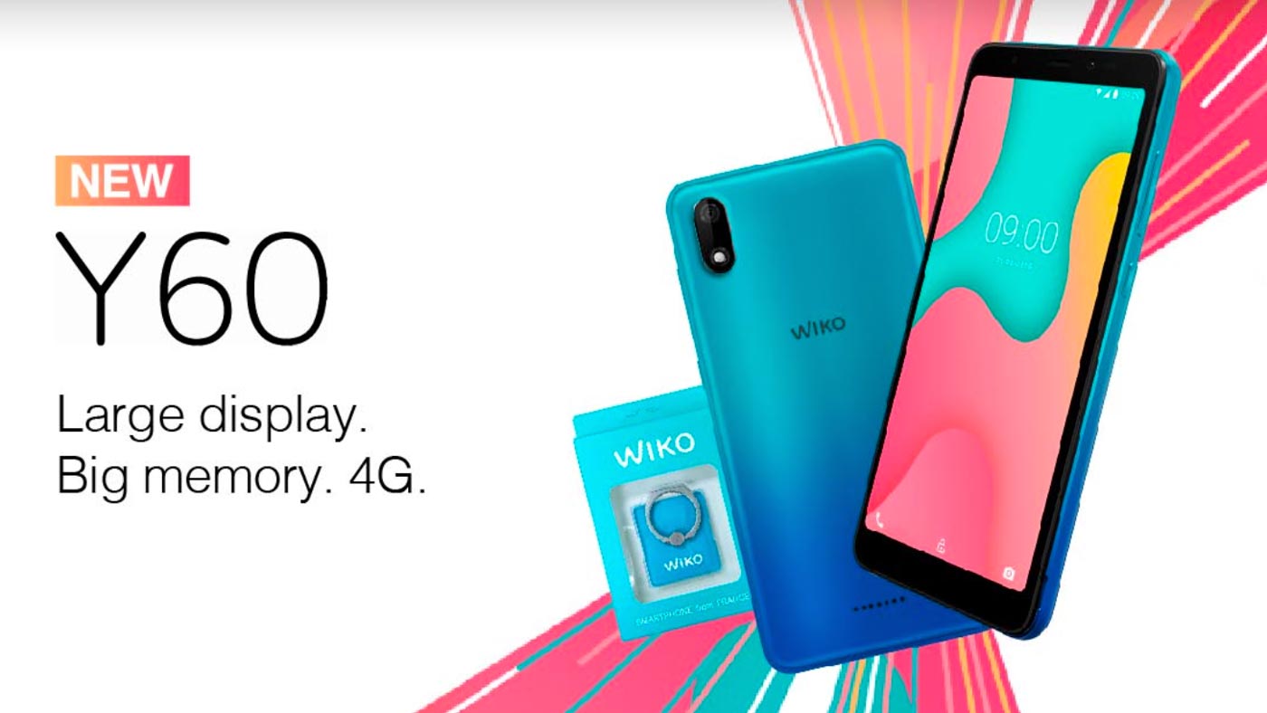 Wiko Y60 Dilancarkan Di Malaysia – Peranti Android Go Dengan Harga RM269
