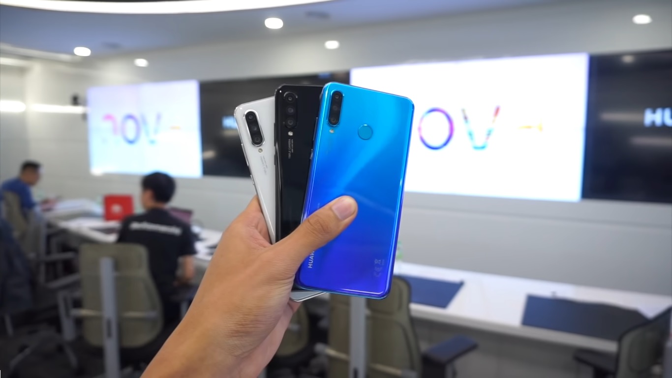 Huawei Nova 4e – Telefon Pintar Mampu Milik Yang Dikuasakan Dengan Kecerdasan Buatan