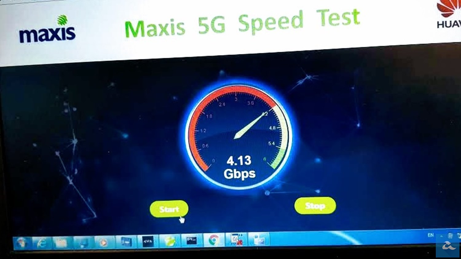 Maxis Menangguhkan Perjanjian Akses Bersama DNB Untuk 5G
