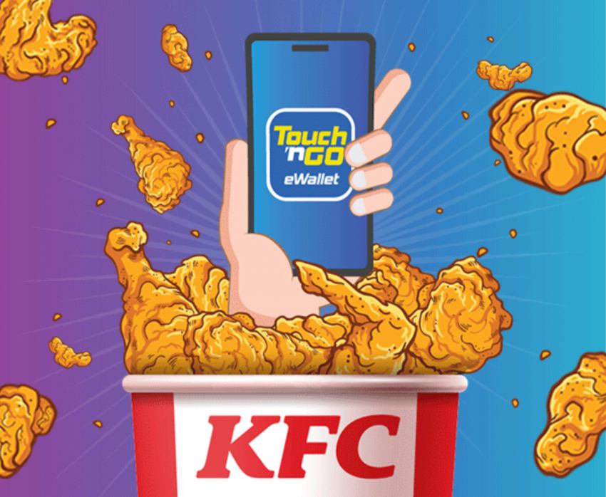 Touch n Go KFC