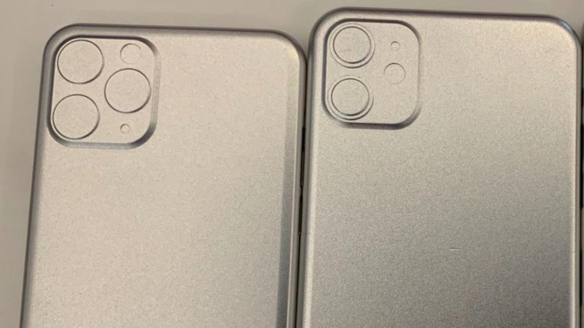 Acuan Kerangka Tiga iPhone 2019 Tertiris Lagi Mengesahkan Bonjol Kamera Berbentuk Empat Segi