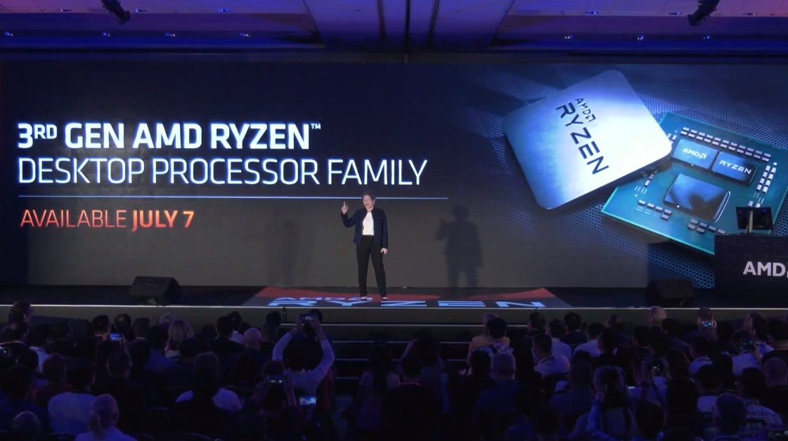 Tanda Harga Siri CPU AMD Ryzen 3000 Untuk Pasaran Tempatan Diperlihatkan – Bermula Dari RM429
