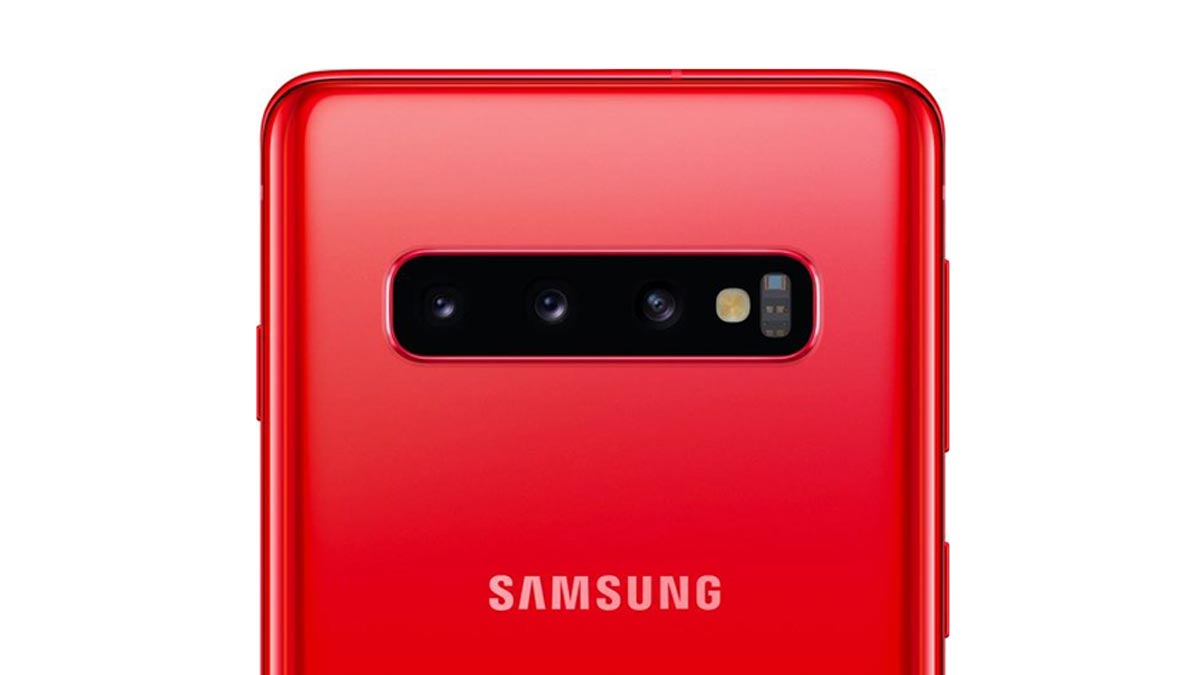 Samsung Menambah Sokongan Seakan “Slofie” Pada Samsung Galaxy S10