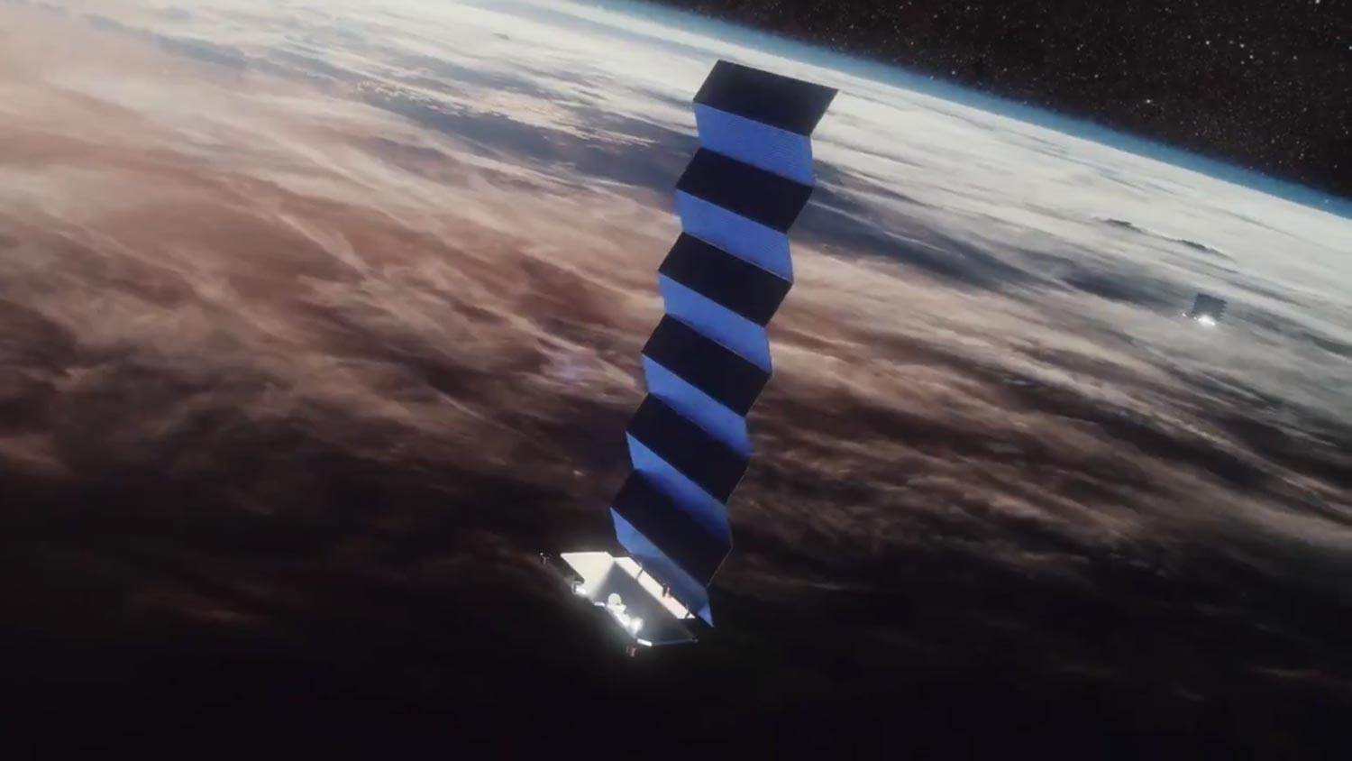 SpaceX Akan Memulakan Ujian Perkhidmatan Internet Starlink Sekitar Julai