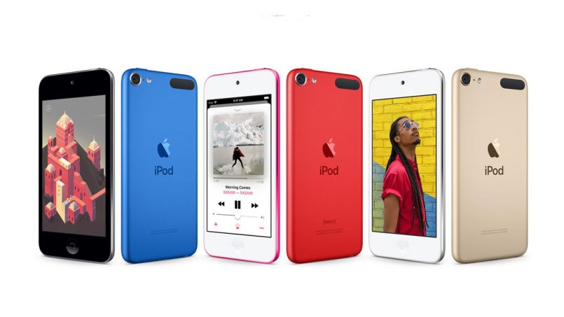 iPod Tidak Lagi Disenaraikan Di Laman Apple Malaysia