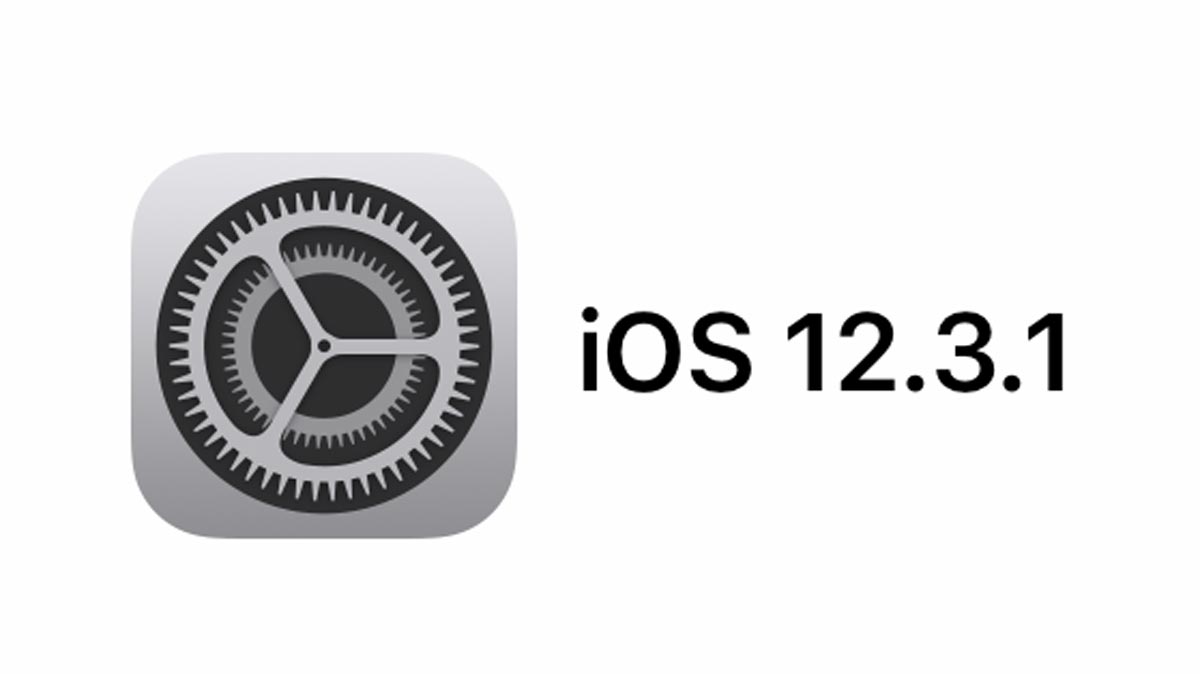 Kemaskini iOS 12.3.1 Kini Boleh Dimuat Turun