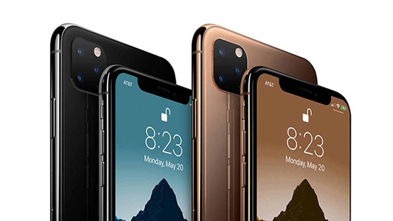 Telefon Pintar Apple Tahun Ini Mungkin Menggunakan Nama iPhone 11, 11 Pro Dan 11 Pro Max