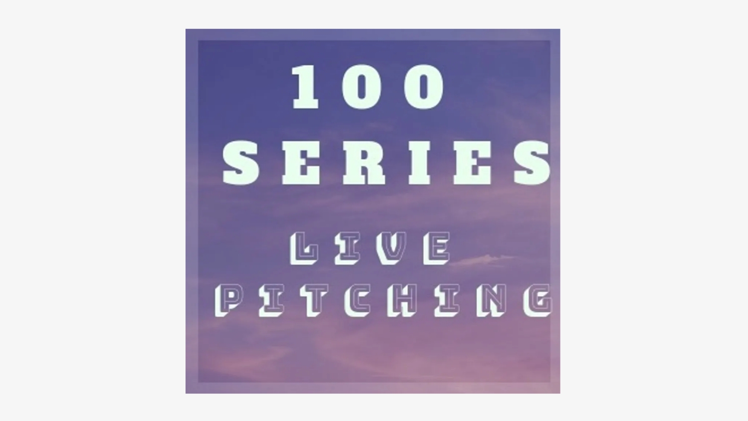 Program ‘100 Series LiVE Pitching’ Mensasarkan Golongan Muda Untuk Berkongsi Idea Kepada Pembangunan Startup
