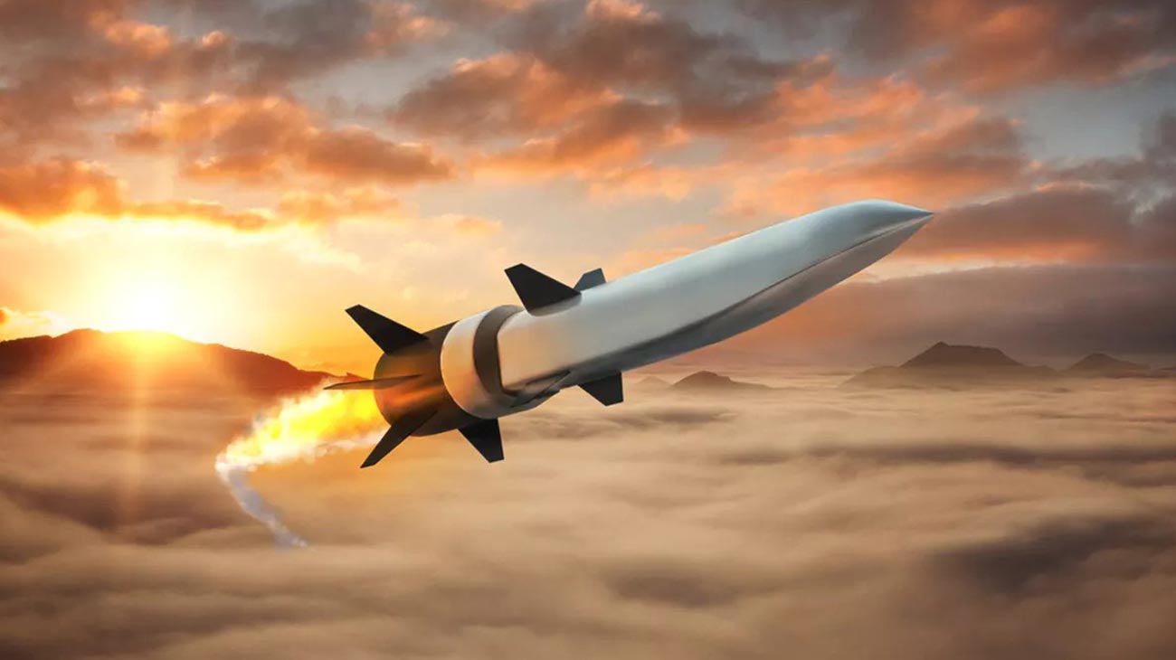 Prototaip Senjata Hipersonik Mempertahankan Kapal Pengangkut Pesawat Akan Dibangunkan Boeing