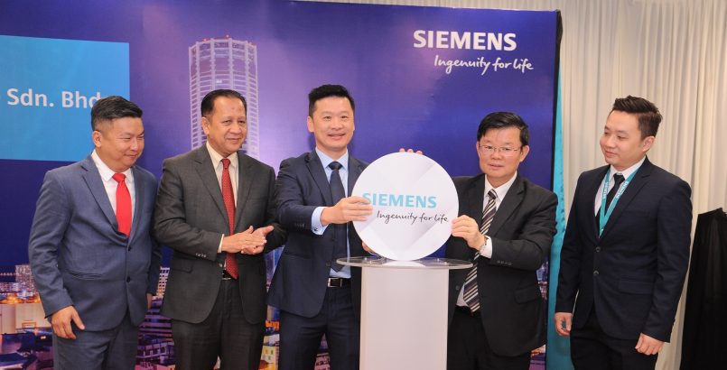 Siemens Melancarkan Pusat Kompetensi Teknikal – Sedia Membantu Malaysia Dalam Pengeluaran Pintar Pada Peringkat ASEAN