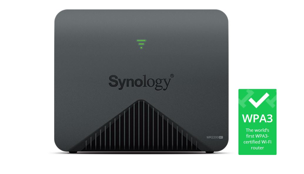 Maksimakan Sambungan Internet Anda Dengan Penghala WiFi Synology MR2200AC