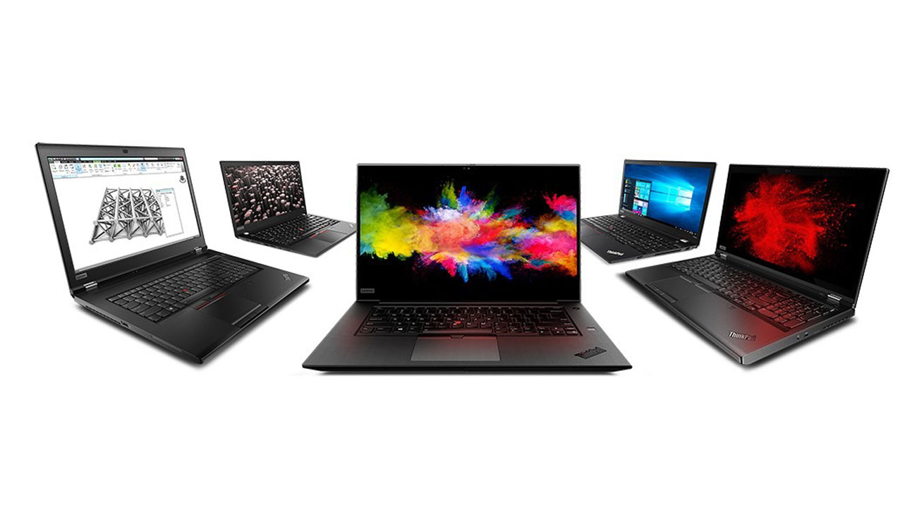 Lenovo Melancarkan Lima ThinkPad Dengan Grafik NVIDIA Quadro RTX