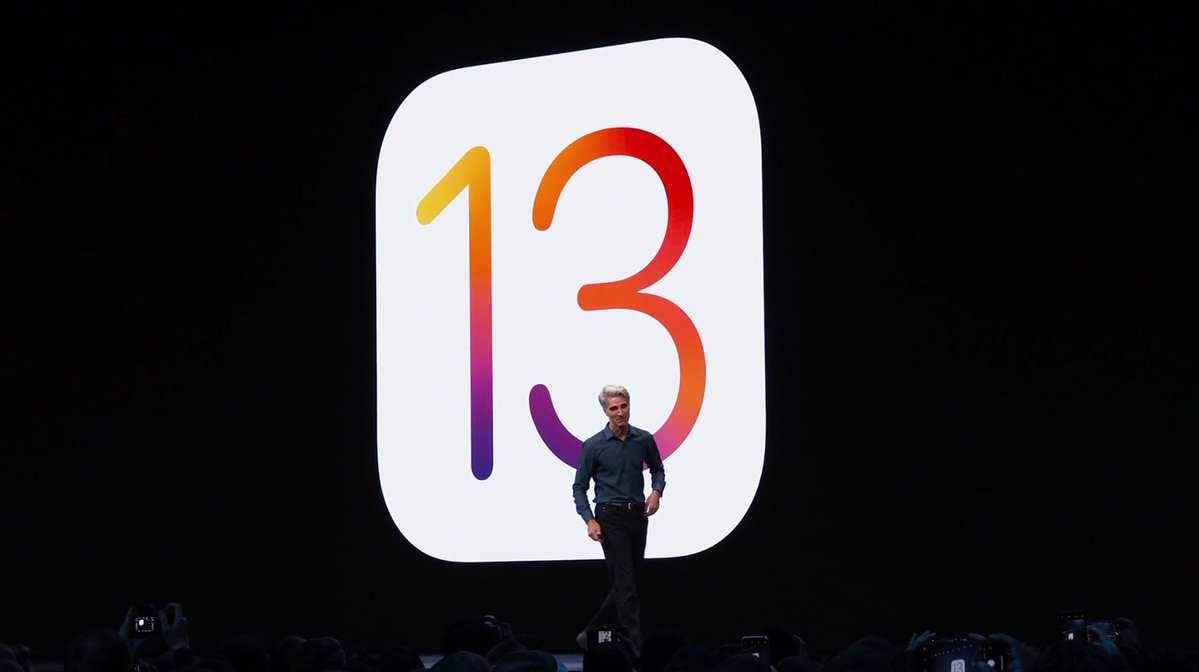 Apple iOS 13