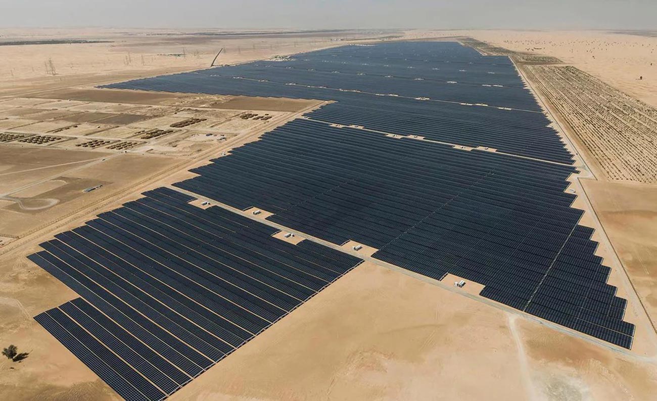 Adu Dhabi Memulakan Operasi Ladang Janakuasa Solar Terbesar Dunia Dengan 3.2 Juta Panel