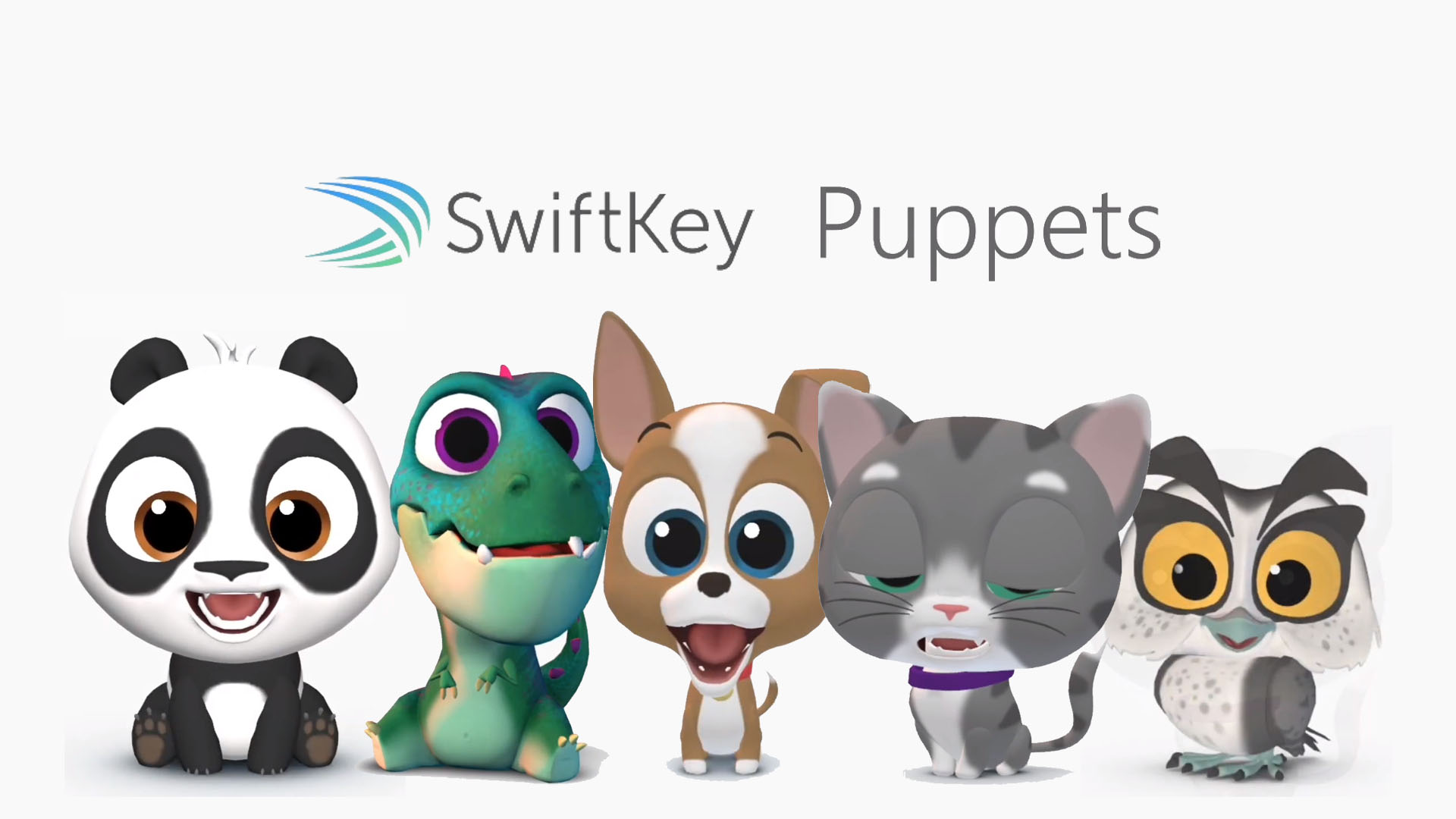 Swiftkey Kini Hadir Dengan Fungsi ‘Puppets’ – Animoji Mereka Tersendiri
