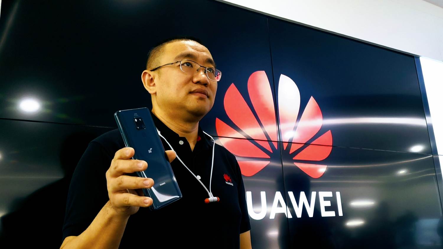 Huawei Bekerjasama Dengan Meitu Untuk Algoritma Kamera Yang Lebih Baik