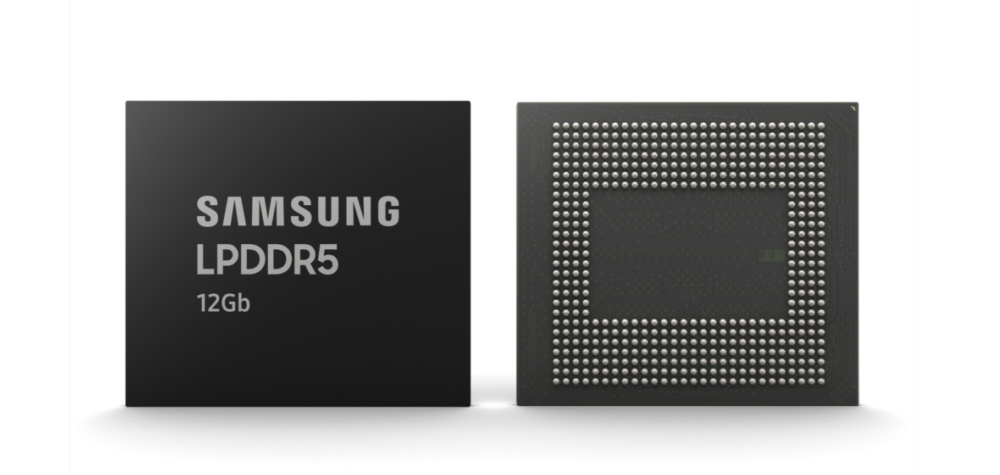 Samsung 12GB RAM LPDDR5