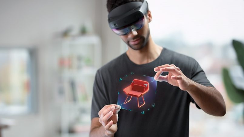 Microsoft Dan Volkswagen Bekerjasama Untuk Membolehkan HoloLens Digunakan Dalam Kenderaan Bergerak