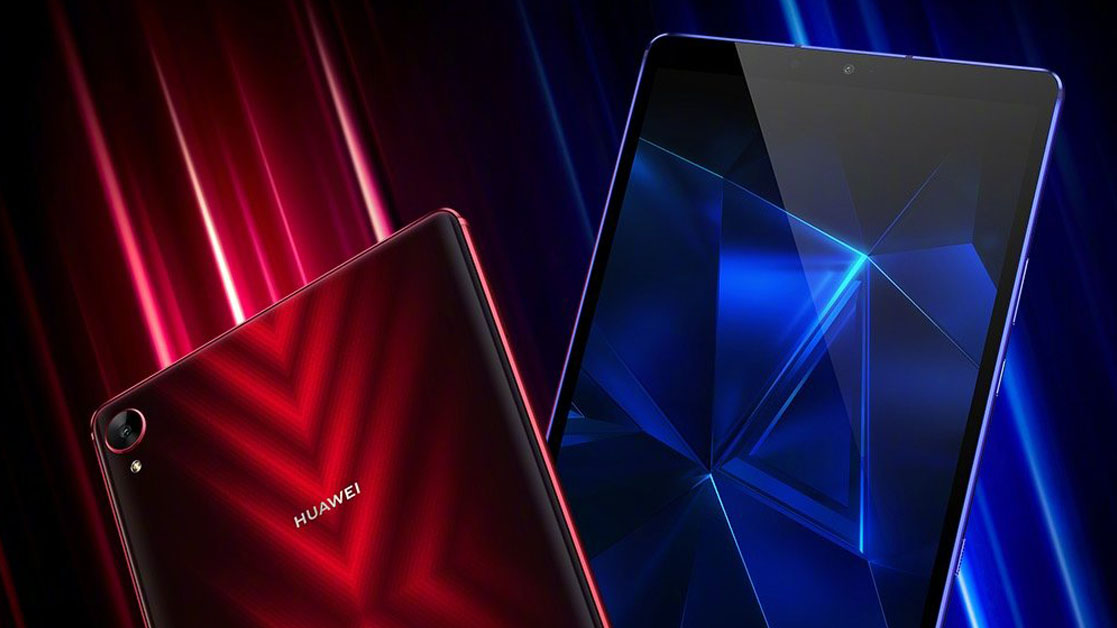 Huawei MediaPad M6 Turbo Edition Dilancarkan – Tablet Gaming Dengan Bateri 7 Jam PUBG Tanpa Henti