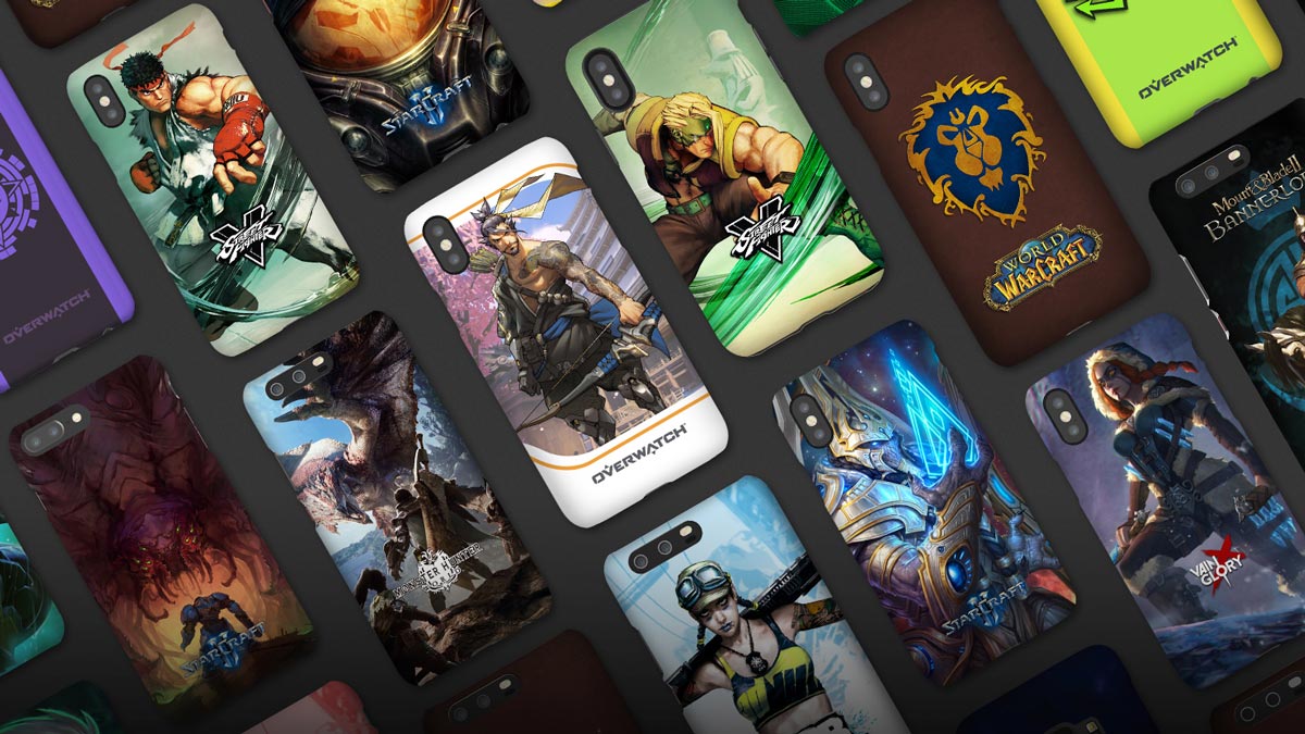 Razer Kini Menawarkan Kerangka Telefon Pintar Dengan Rekaan Permainan Video Kegemaran
