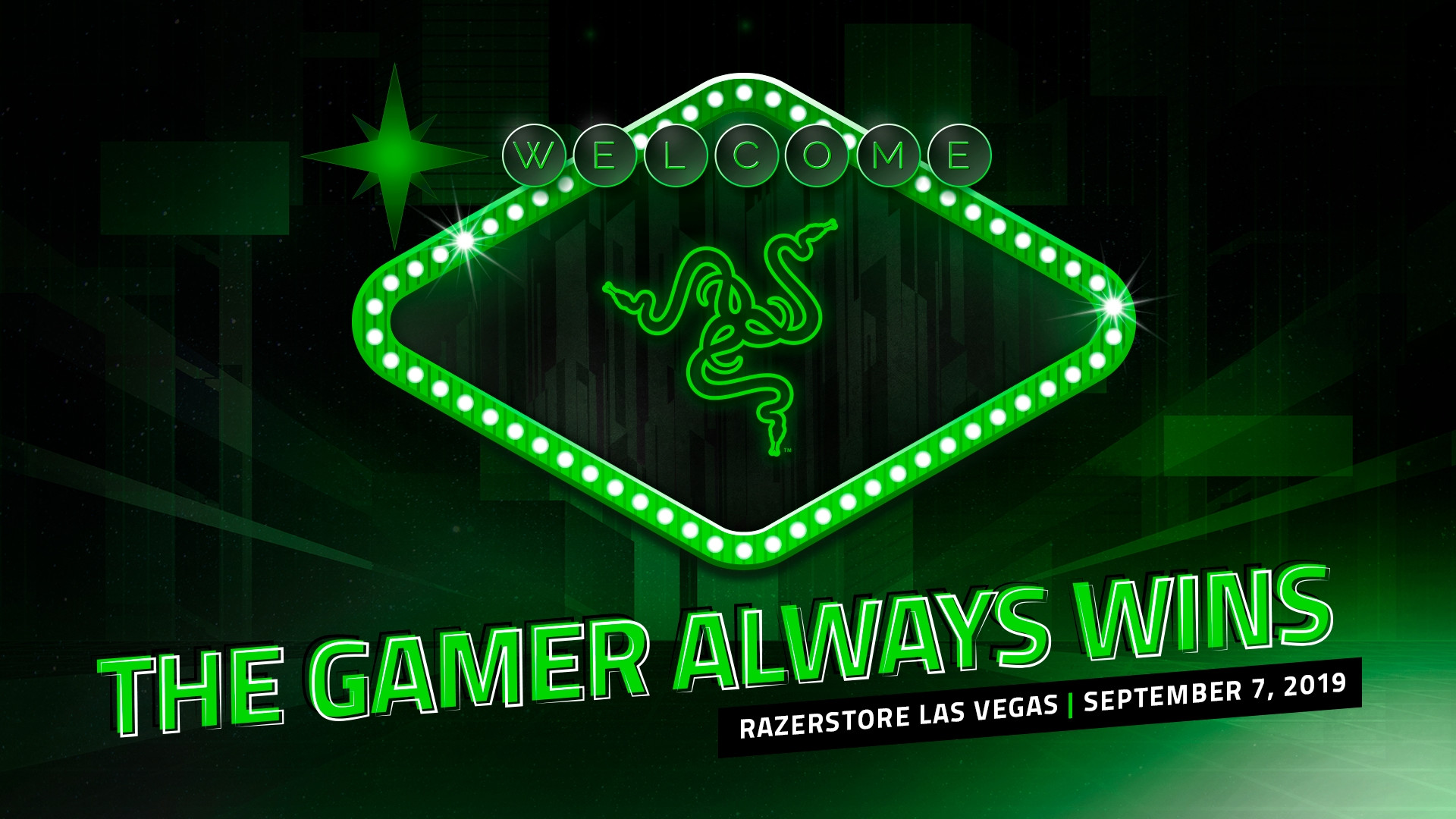 Razer Store Terbesar Di Dunia Akan Dibuka Di Las Vegas Pada Bulan Depan
