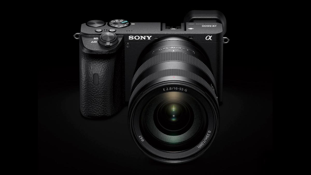 Dua Kamera Nircermin Sony A6600 Dan A6100 Dilancarkan Dengan Sensor 24.2 Megapixel