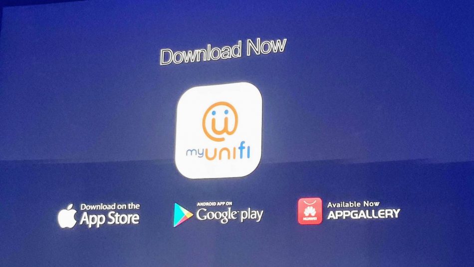 Unifi App Gallery