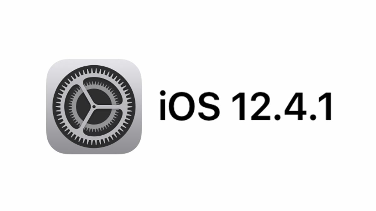 Kemaskini iOS 12.4.1 Dan watchOS 5.3.1Kini Boleh Dimuat Turun