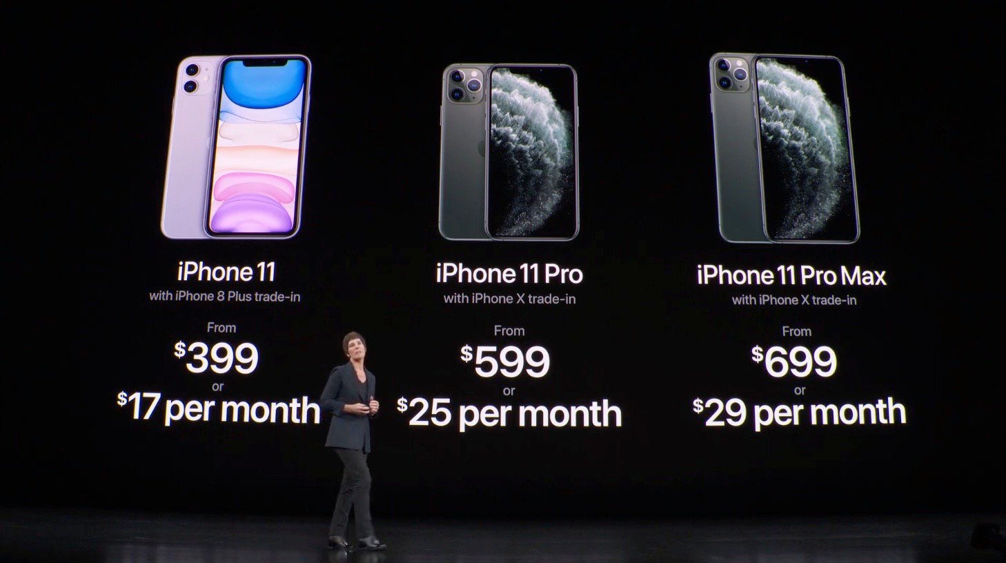 Apple iPhone 11 Pro Max, 11 Pro Dan 11 Akan Ditawarkan Di Malaysia Bermula 27 September