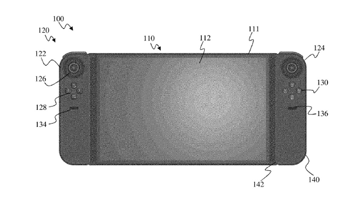 Razer Mempatenkan Rekaan Tablet Untuk Permua Dengan Alat Kawalan Fizikal