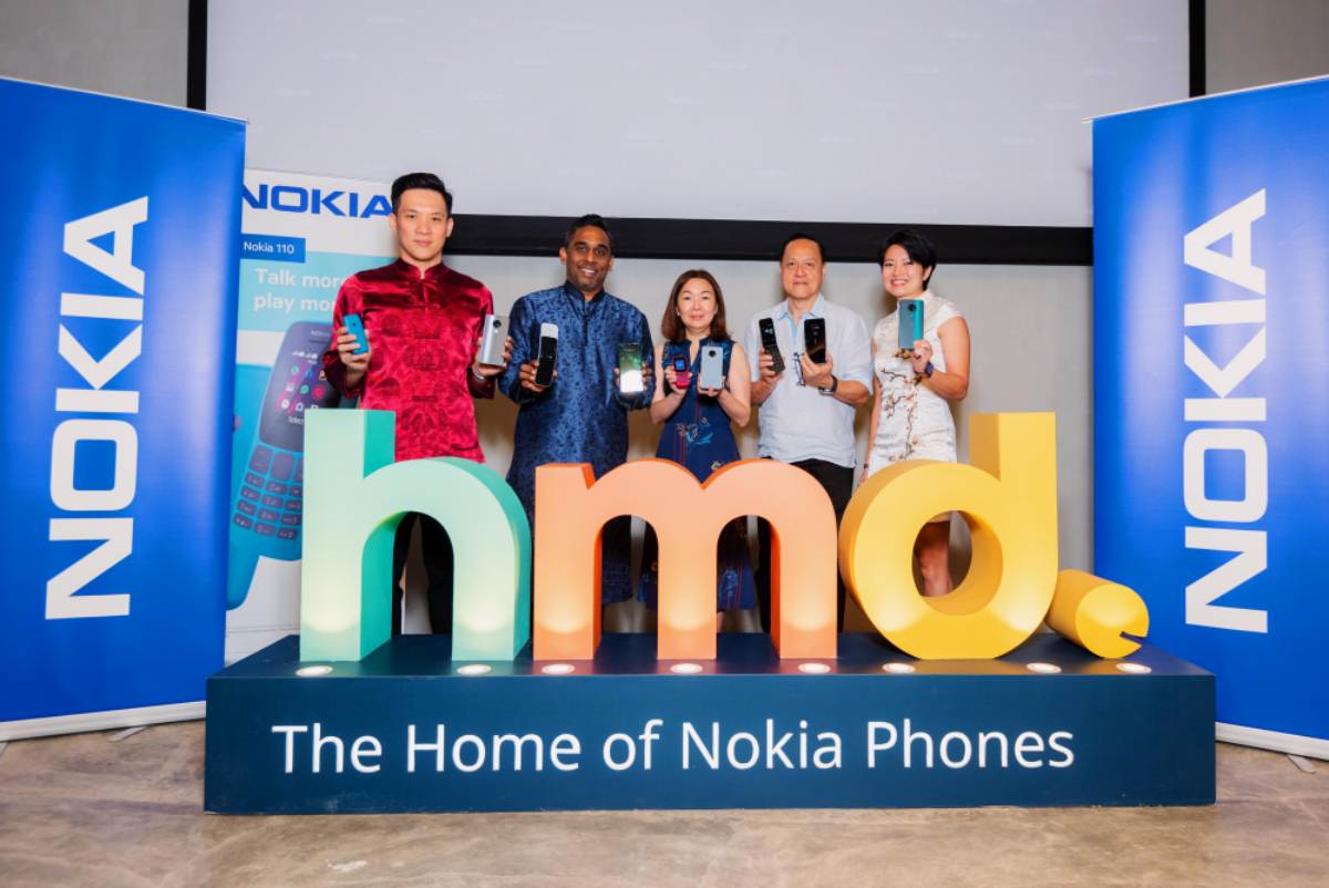 Nokia 7.2 Dilancarkan Di Malaysia – Berharga RM1299, Nokia 6.2 Berharga RM899