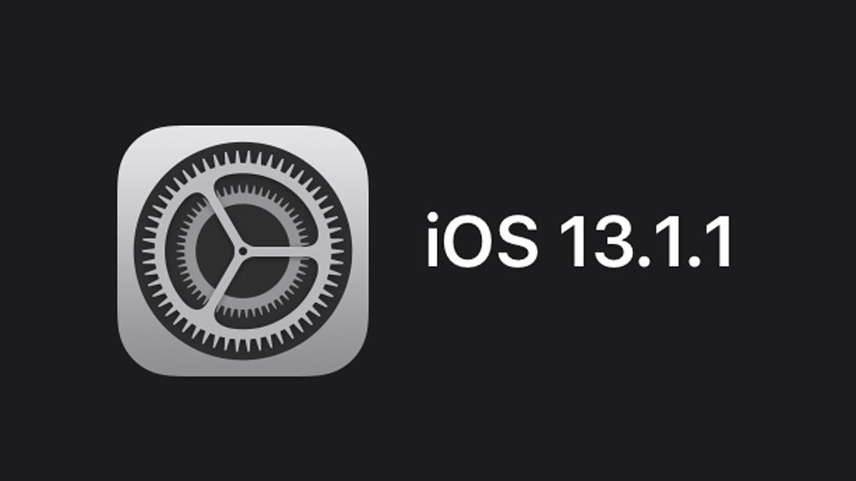 iOS 13.1.1 Kini Boleh Dimuat Turun Menampal Pepijat Sekuriti Papan Kekunci