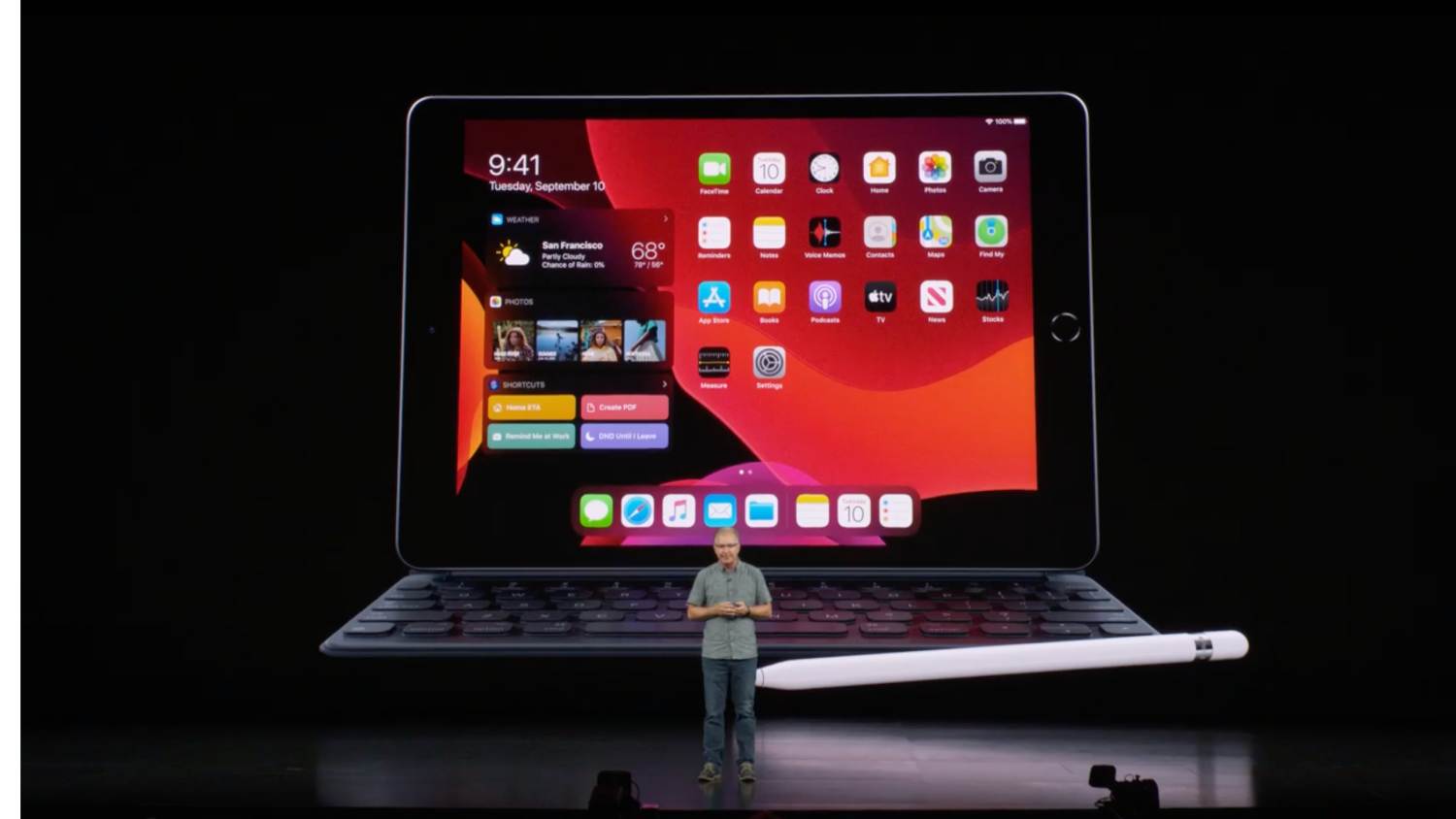 iPad Baru 2019