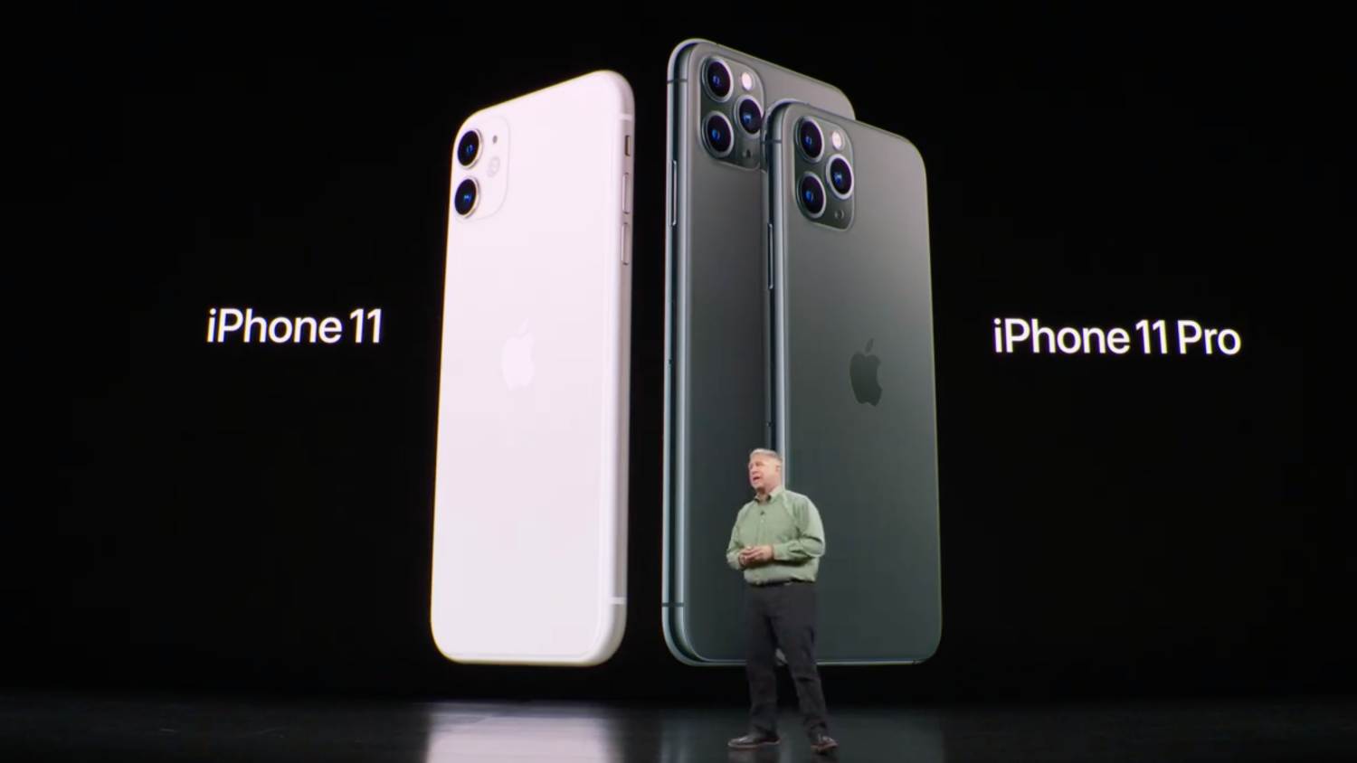 Ujian Antutu Menunjukkan Kesemua iPhone 11 Dilengkapi 4GB RAM
