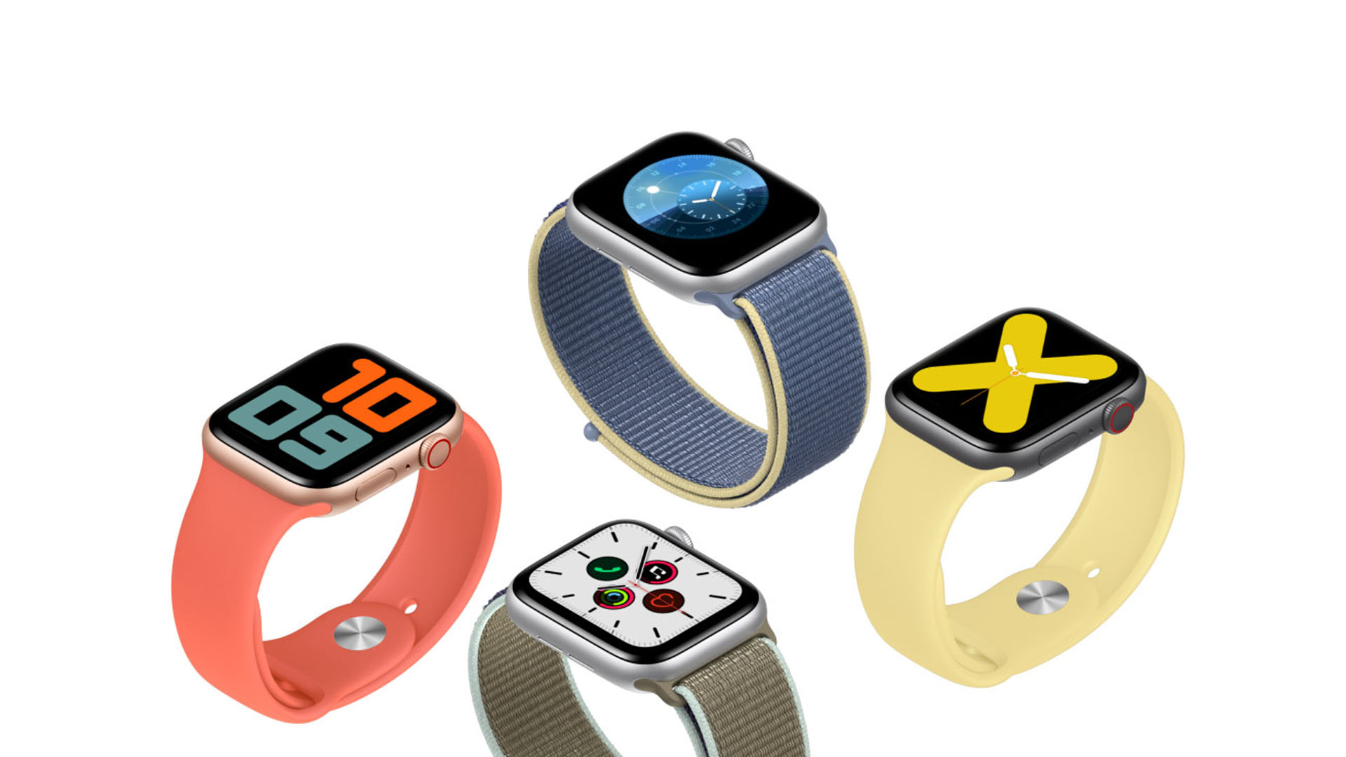 Apple Watch Series 5 Akan Ditawarkan Di Malaysia Bermula 1 November – Harga Mencapai RM4849